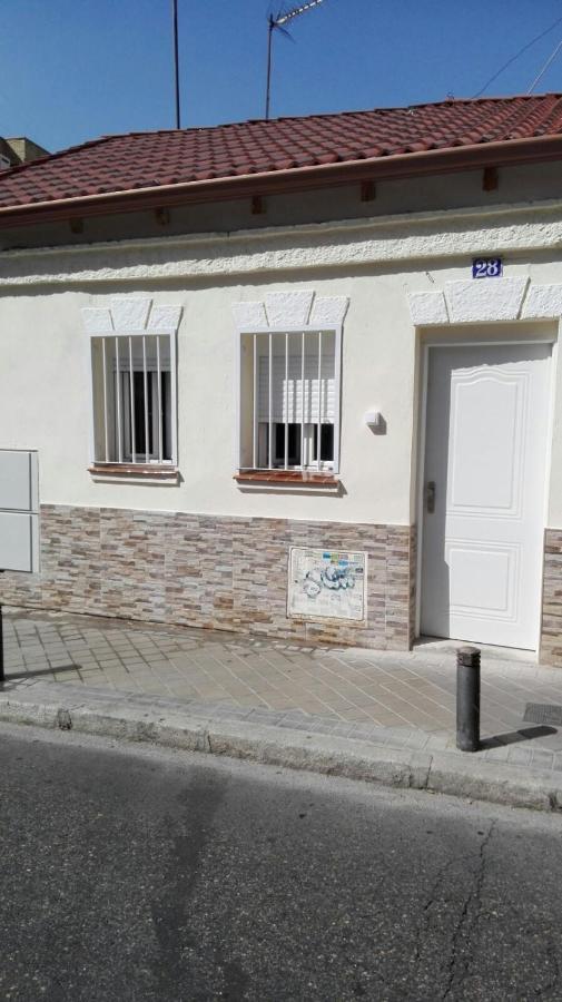 Casita En La Calle Tablada De 2 Dormitorios Madri Exterior foto